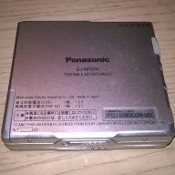 Panasonic sg-mr200-minidisc recorder-japan-внос швеицария, снимка 9 - Ресийвъри, усилватели, смесителни пултове - 14938234