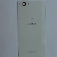 Оригинален заден капак за SONY Xperia Z1 Compact, снимка 3 - Калъфи, кейсове - 11496245