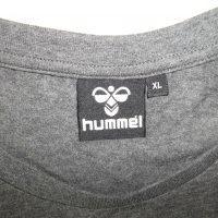 Тениски HUMMEL    мъжки,ХЛ, снимка 1 - Спортни дрехи, екипи - 26070177