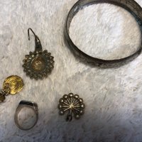 Царски накити-лот, снимка 9 - Антикварни и старинни предмети - 25711362