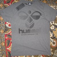 Тениски HUMMEL     мъжки,М, снимка 7 - Тениски - 21824972