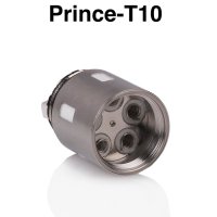 Изпарителна глава Smok Prince V12-T10 Decuple Core 0.12ohm, снимка 3 - Аксесоари за електронни цигари - 21946910