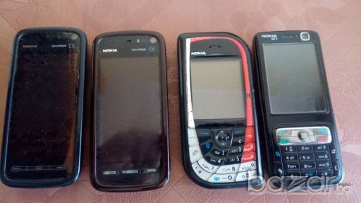 Нокия 5800, 1100, N73, 7610  Nokia, снимка 1