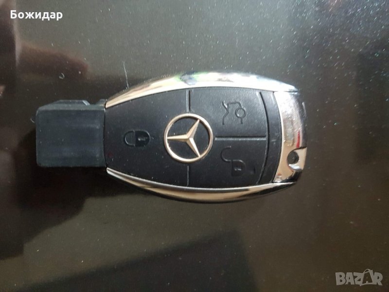 Ключове за Мерцедес , снимка 1