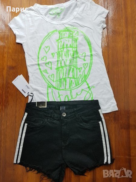  Топ цени. Дамска тениска, снимка 1