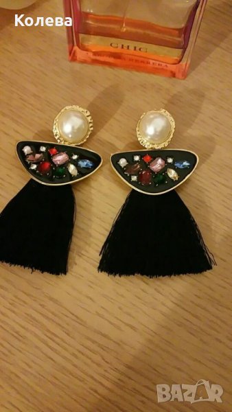 Обеци Дориин, снимка 1