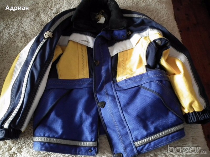 Ски яке Descente сноуборд зимно, снимка 1