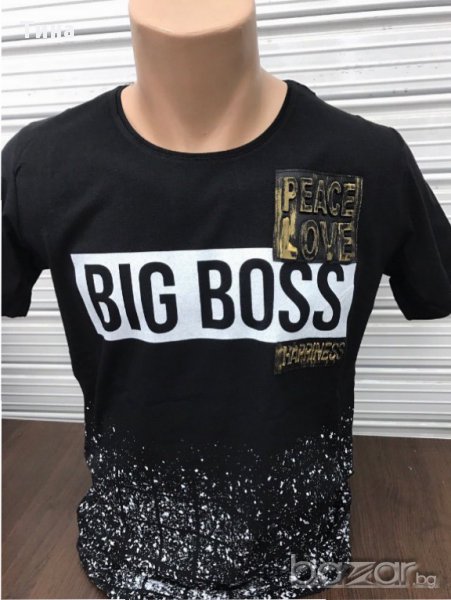 Модерна тениска, снимка 1