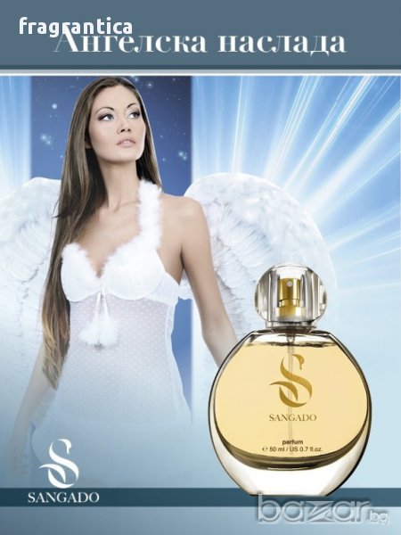 Sangado Ангелска наслада 545 парфюмна вода за жени 50мл Трайност 12 часа, снимка 1