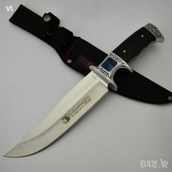 Ловен нож Columbia G61 -170х300, снимка 1