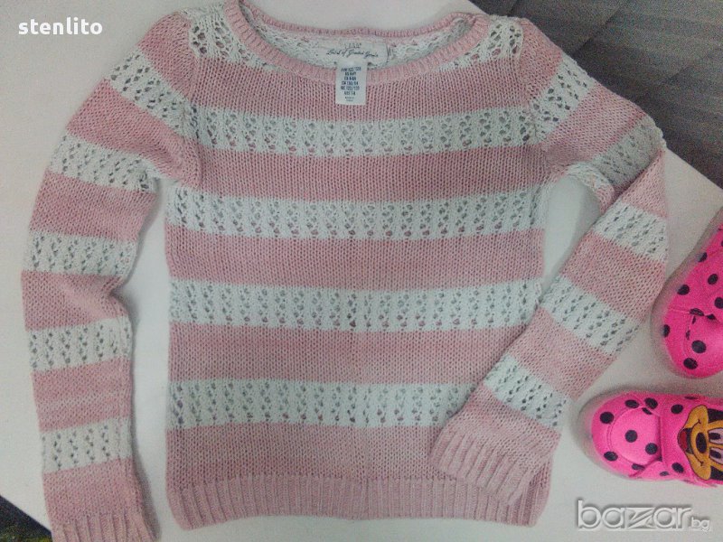 Детска блузка H&M размер 6/8 год., снимка 1