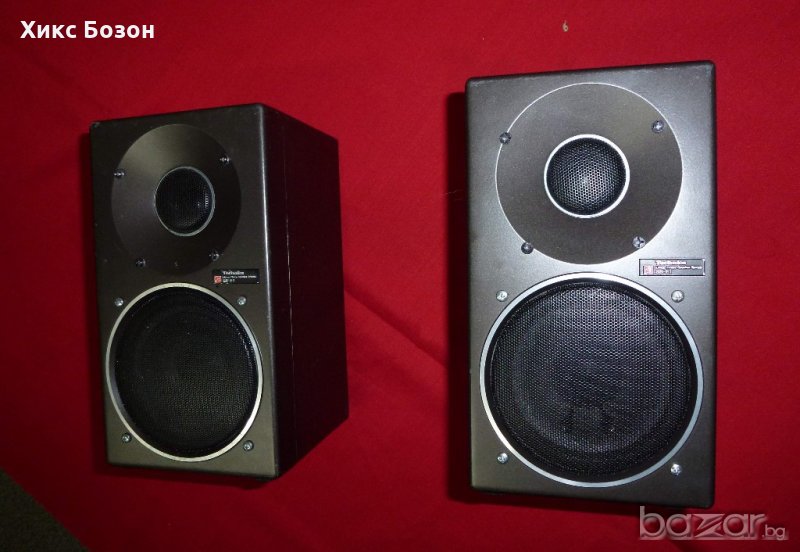 Единствени ,изключителни 2 колони  Technics SB-F1 , Hi-End ,модифицирани NFM, снимка 1