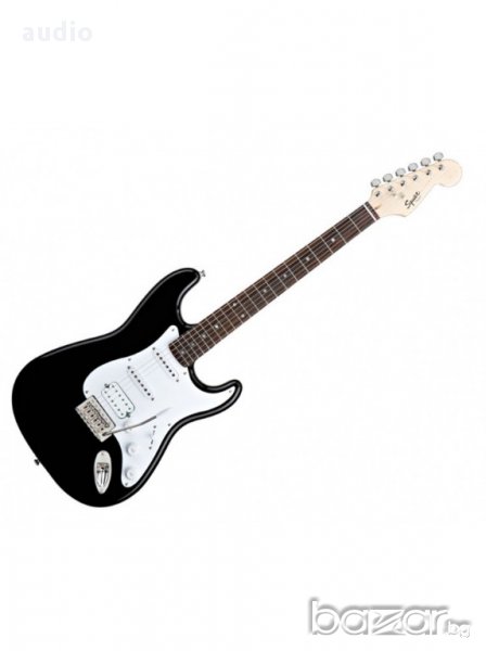 Електрическа китара Squier bullet, снимка 1