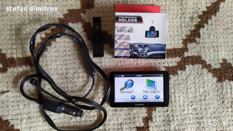 Garmin nuvi 2595LM, снимка 1