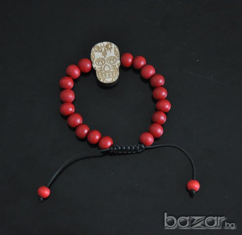 Гривна от дърво 2904 GOOD WOOD, снимка 1