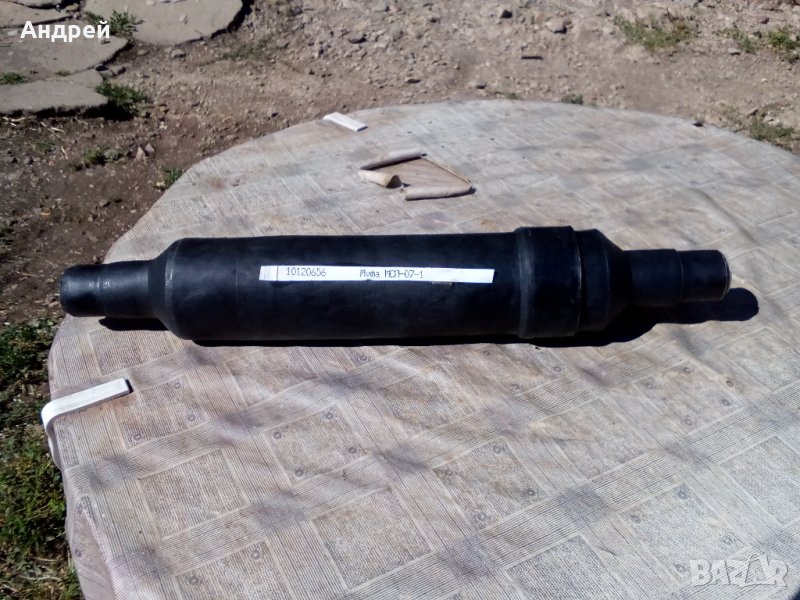 Стара кабелна муфа, снимка 1