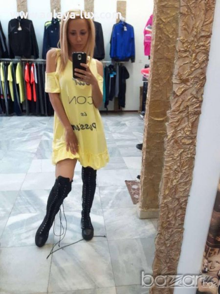 дамска рокля, снимка 1