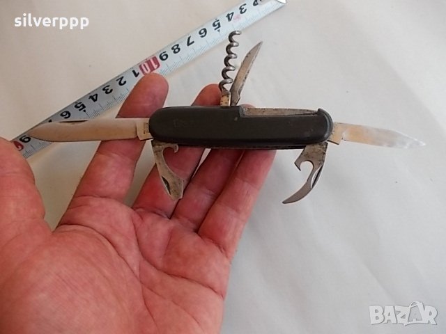  Старо ножче Solingen , снимка 1
