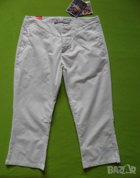   О'neill оригинален бял 3/4 панталон W28, снимка 1