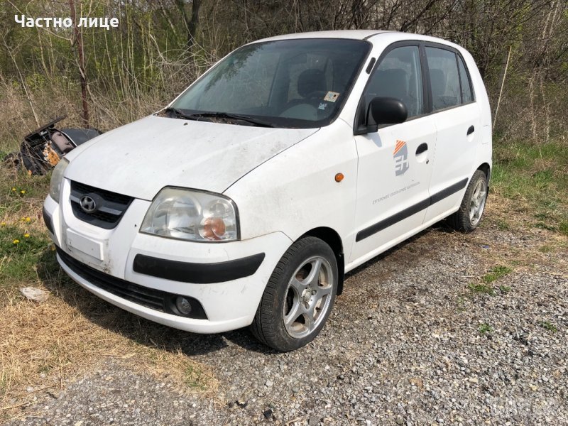 Hyundai Atos Prime 1.1I на части, снимка 1