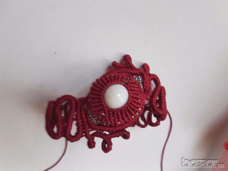 Гривна ръчна изработка, снимка 1