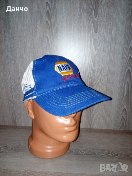 Шапка с козирка-Napa racing!Нова! Намаление!, снимка 1