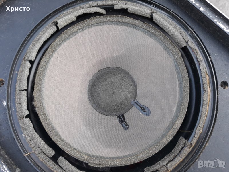 SEAS ниско и високочестотни , снимка 1