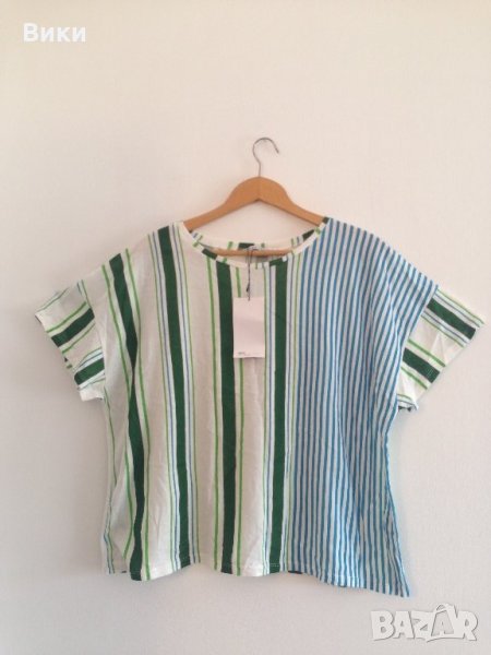 Zara страхотна тениска, снимка 1