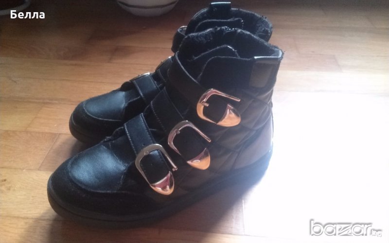 Страхотни нови боти, снимка 1