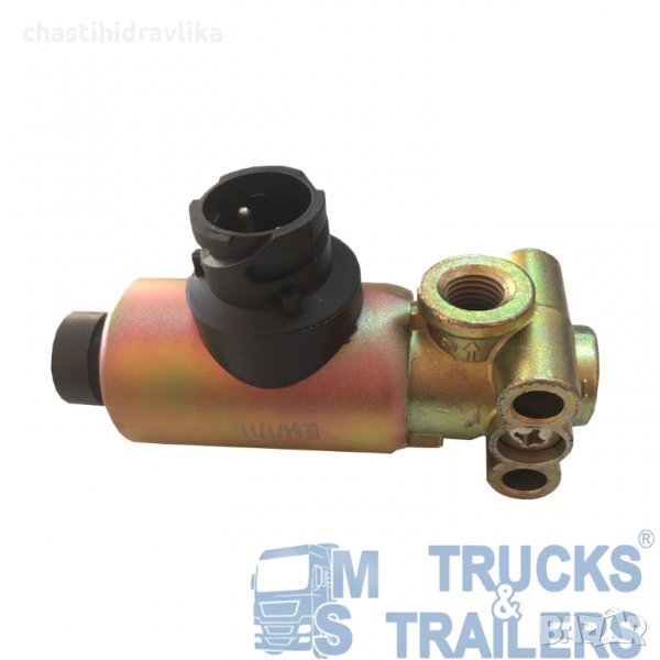 Електро-пневматичен клапан 24V, снимка 1