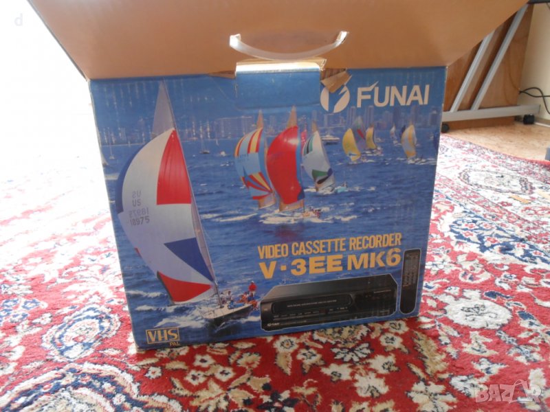 видео Funai записващо, снимка 1