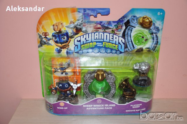 Нови и Запечатани фигури Дисни,Скайландерс,Infinity,Skylanders ps3,ps4, снимка 10 - PlayStation конзоли - 16010318