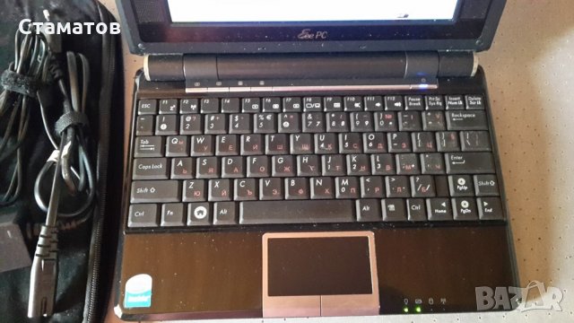 Лаптоп Asus Eee PC 904HD, снимка 3 - Лаптопи за дома - 21672189
