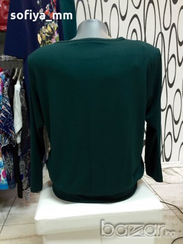 Дамска блуза, снимка 2 - Блузи с дълъг ръкав и пуловери - 21133212