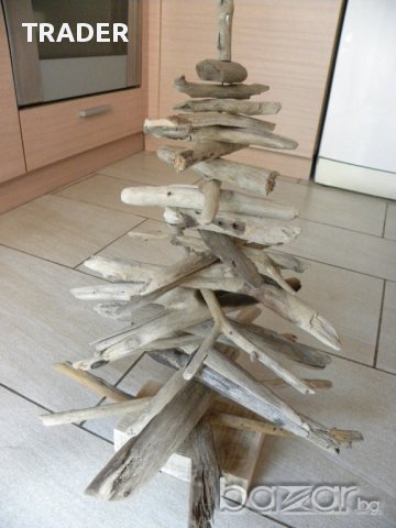 Еко елха, височина 51см, диаметър 36см, снимка 9 - Декорация за дома - 13163610