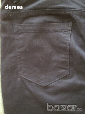 Дамски черни слим дънки KAFFE, размер 28 , снимка 10 - Дънки - 15421011