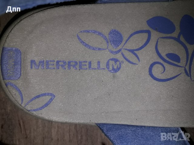 Merrell № 41 дамски сандали, снимка 5 - Сандали - 25171356