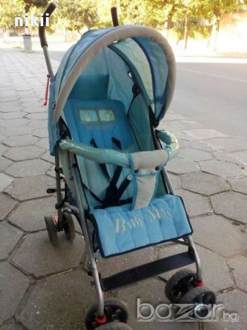  Лятна детска количка 