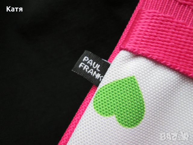 Paul Frank чантичка клътч фънки, снимка 6 - Портфейли, портмонета - 25365186