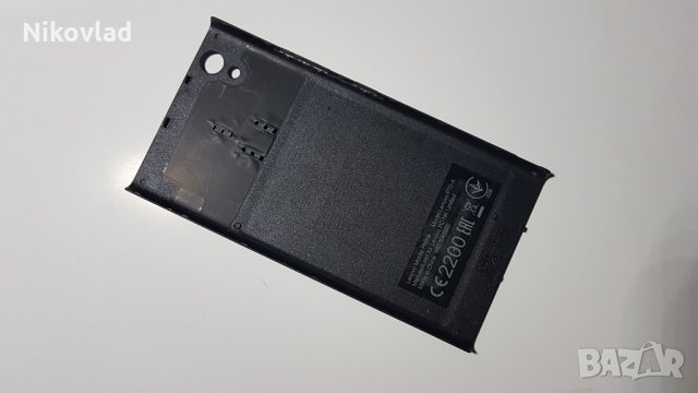 Заден капак Lenovo P70, снимка 2 - Резервни части за телефони - 23774995