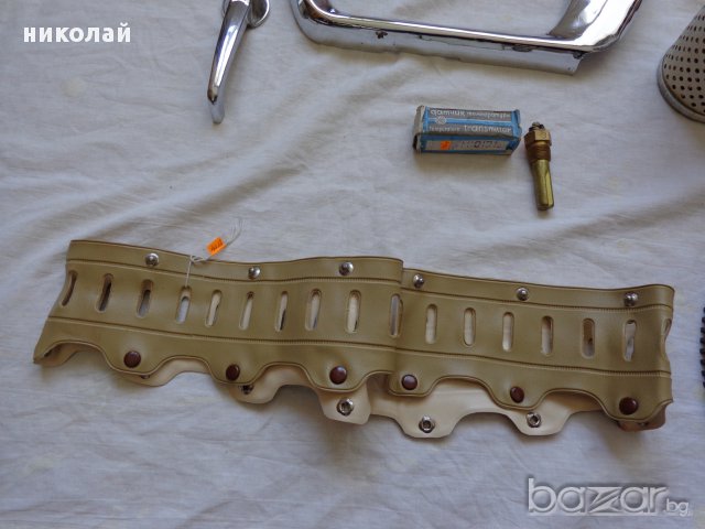 части за москвич нови и употребявани, снимка 3 - Части - 18099575