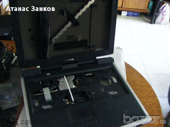 Тошиба Toshiba Tekra Satellite на части, снимка 1 - Части за лаптопи - 11043218