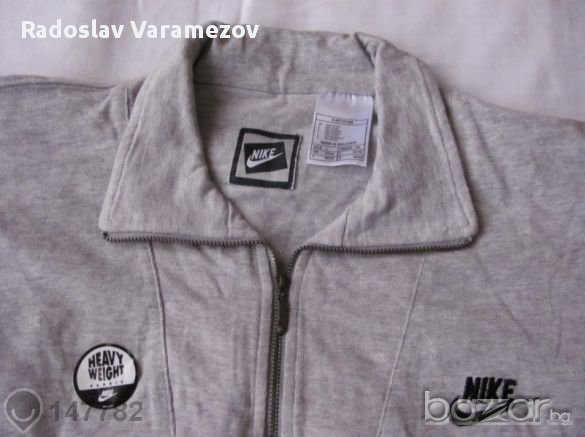 Nike размер L qiv 11, снимка 4 - Блузи - 8750071