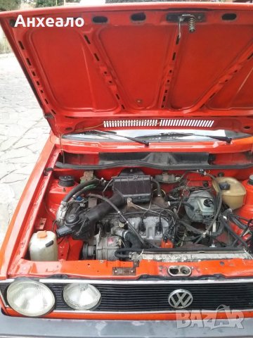 Продавам volkswagen GOLF mk1, снимка 11 - Автомобили и джипове - 24496283