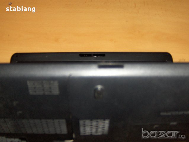  лаптоп НА ЧАСТИ – TOSHIBA Satellite C660D-1E5, снимка 5 - Части за лаптопи - 12771741