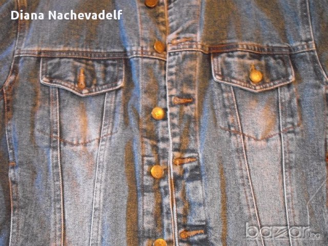 2 бр. Дънкови якета, снимка 2 - Якета - 15435533