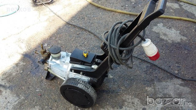 Водоструйка и пароструйка, снимка 3 - Парочистачки и Водоструйки - 14194611