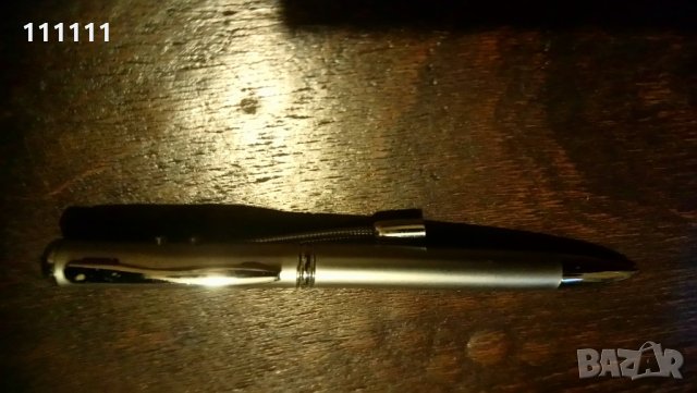 Химикалка пишеща с невидимо мастило и с фенерче за четене на невидимото  мастило, снимка 12 - Други стоки за дома - 23380704