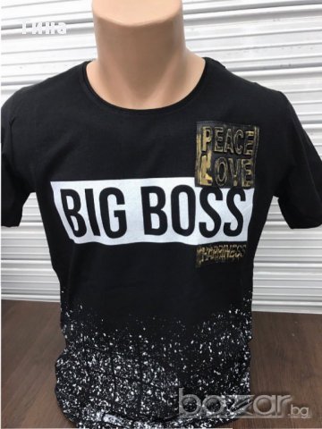 Модерна тениска, снимка 1