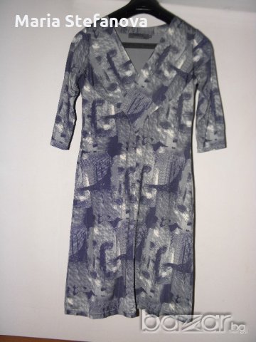 Елегантна рокля ZOI Woman, снимка 2 - Рокли - 18768903